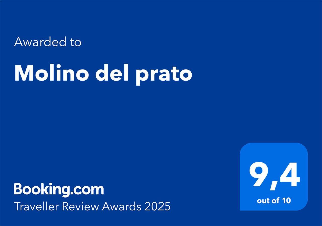 渥尔特拉Molino Del Prato公寓 外观 照片